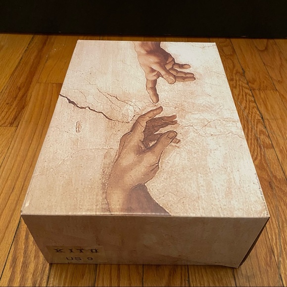 Kito Wares “CREATION SKATE LOW” (Dunk SB Style) Sneakers, Deadstock, Men’s 9 - Picture 11 of 11